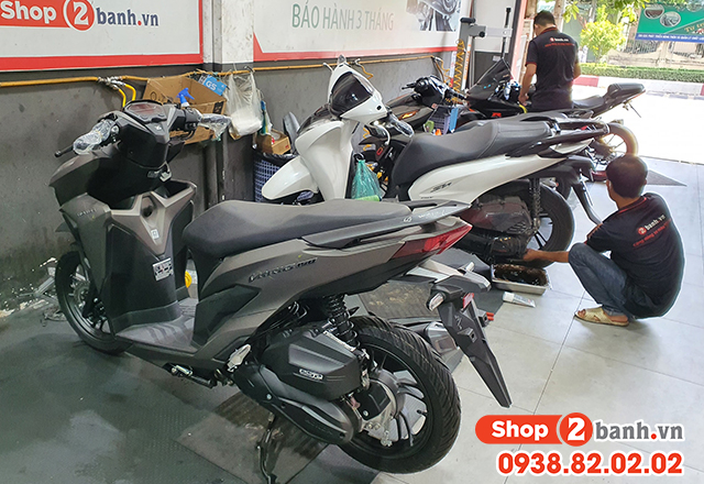 Tuổi thọ của dây curoa xe tay ga là bao lâu bao nhiêu km thì thay mới - 1