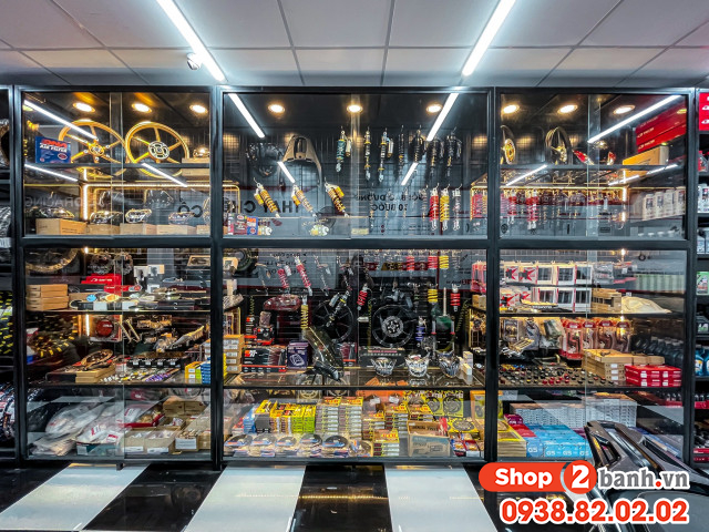 Phuộc adelin có thực sự giúp xe máy vận hành êm hơn - 4