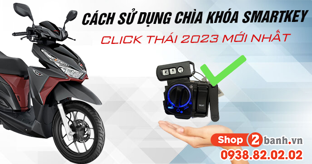 Cập nhật giá xe Click Thái 2022 mới nhất ngày 1642022 tại Việt Nam