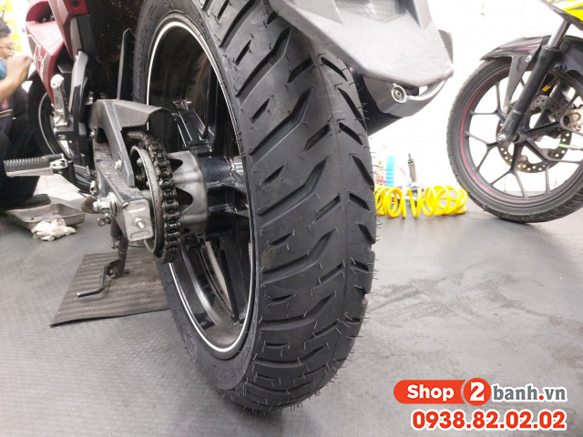 Thông số lốp xe xs155r bao nhiêu thay vỏ nào phù hợp - 3
