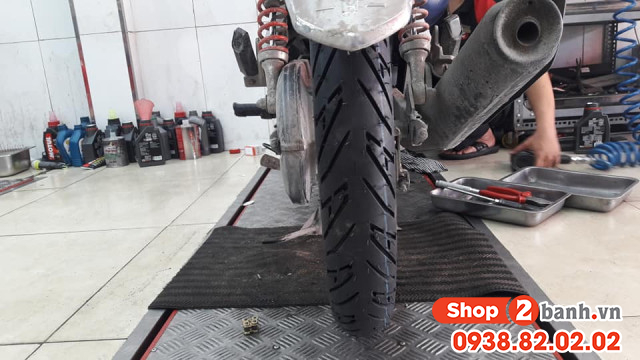 Lốp aspira sportivo 7090-17 - 8090-17 - 4