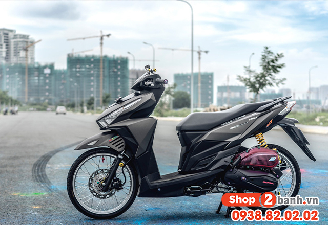 Xe tay ga vario đi 30000 km đã nên thay dây curoa mới chưa - 1