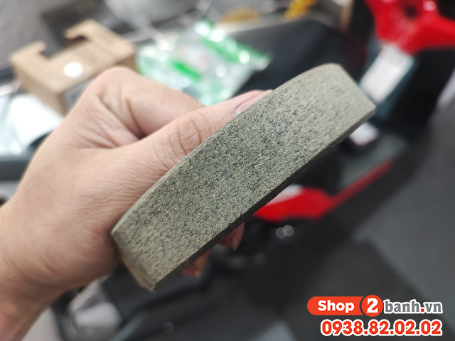 Bố thắng đùm sau vtc chính hãng cho các dòng xe honda - 4