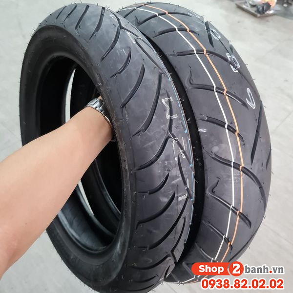 Thông số lốp xe điện yamaha neos bao nhiêu thay vỏ nào phù hợp - 3
