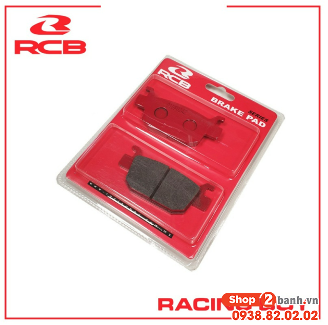 Bố thắng đĩa rcb sau cho honda sh 125150 sh 300 2012 - 2021 - 2