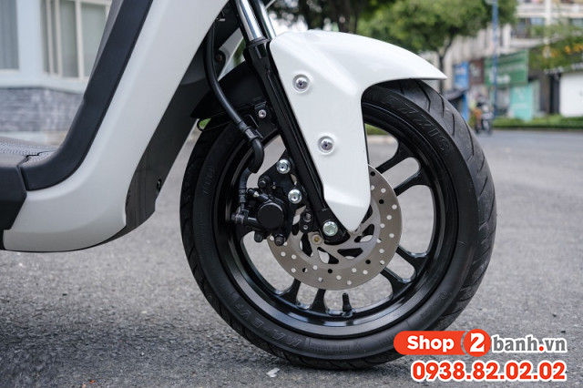 Thông số lốp xe điện yamaha neos bao nhiêu thay vỏ nào phù hợp - 2