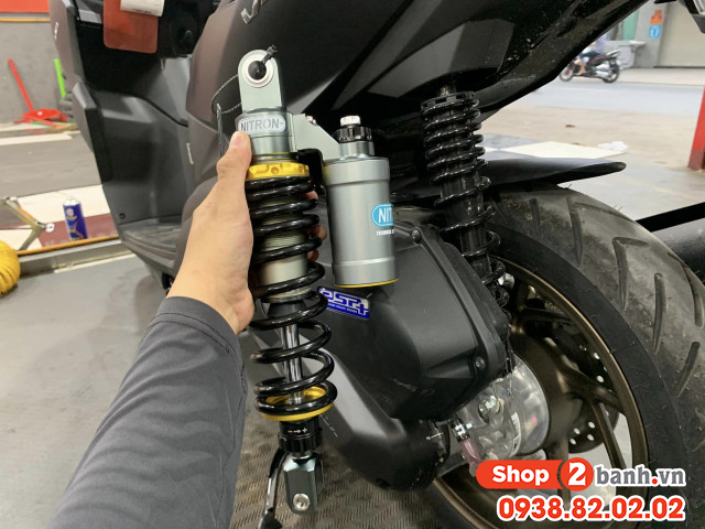 Tổng hợp phuộc sau cho xe tay ga tốt nhất hiện nay 2025 - 4