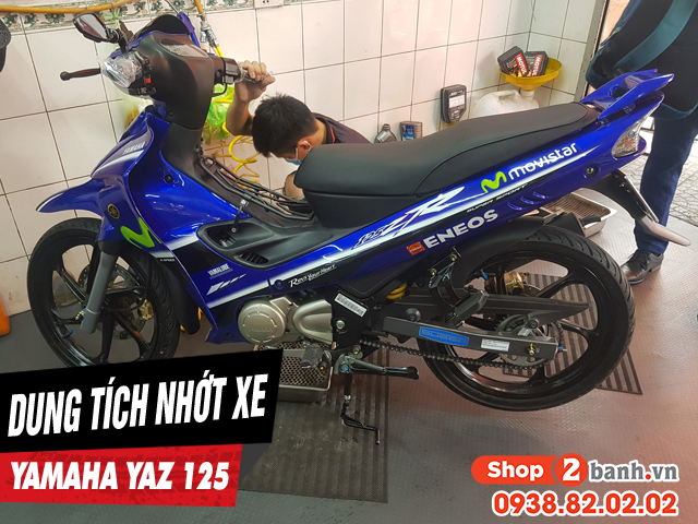 Yamaha yaz speed xe mới 95 Tại Phường Bến Thành Quận 1 Tp Hồ Chí Minh   RaoXYZ