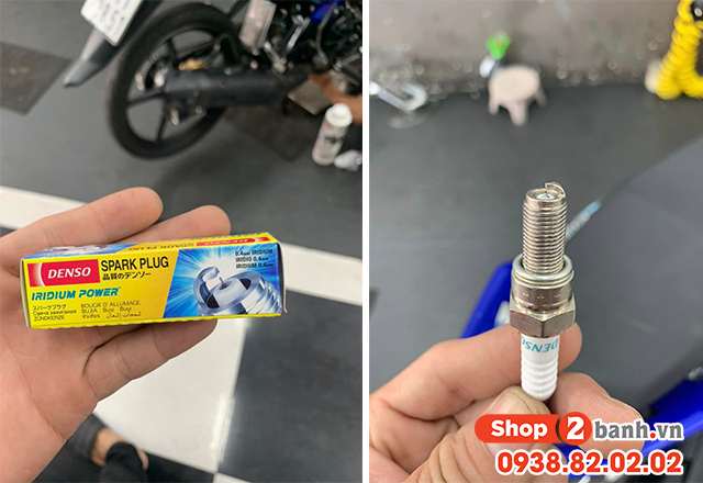 Xe máy bị hao nhớt nguyên nhân do đâu và cách khắc phục - 5