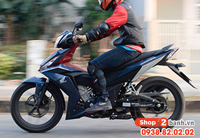 Cách đi xe côn tay không cần bóp côn khi bị dứt dây côn - 2
