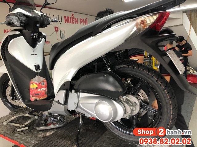 Vỏ champion shr86 cho honda sh bám đường tốt không giá bao nhiêu - 2