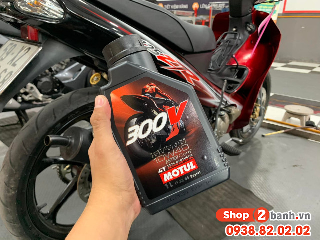 Dung tích nhớt máy xe yaz 125 bao nhiêu ml thay loại nào phù hợp - 9