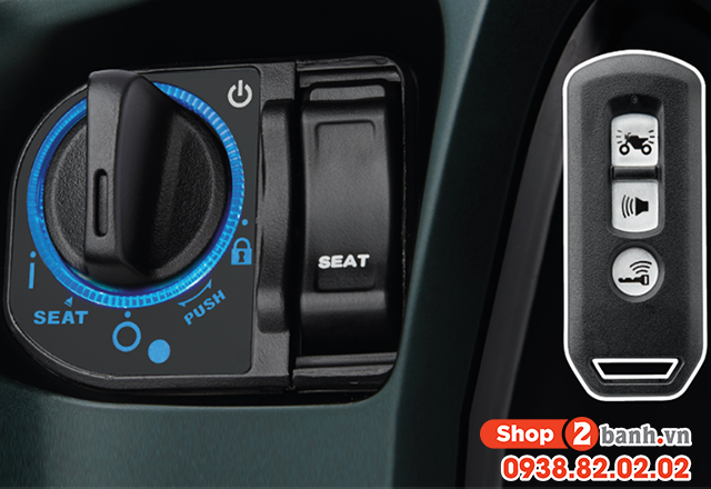 Vì sao xe có khóa smartkey hay bị hết bình và cách khắc phục - 2