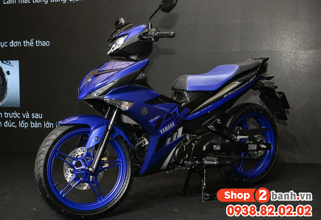 Xe exciter 150 hết bình thay bao nhiêu tiền nên thay bình ex 150 loại nào tốt - 1