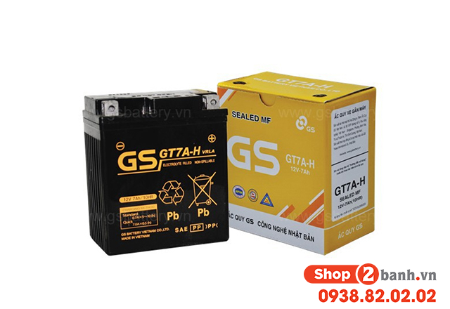 Xe sh hết bình thay bao nhiêu tiền nên thay bình sh loại nào tốt - 3