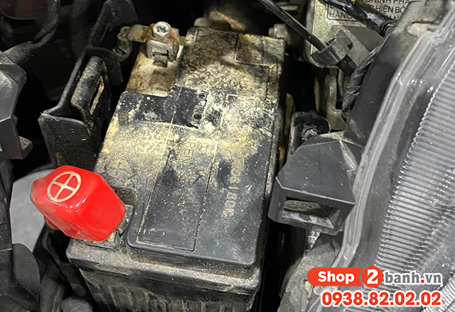 Tuổi thọ trung bình của bình ắc xe máy sử dụng được bao lâu - 3