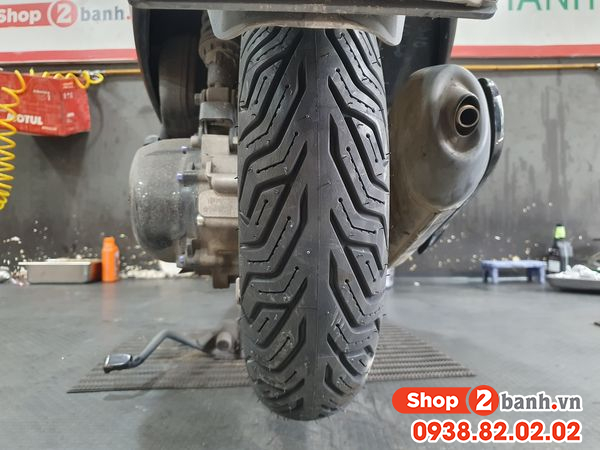 Vỏ michelin city grip 2 size 13070-12 - 3