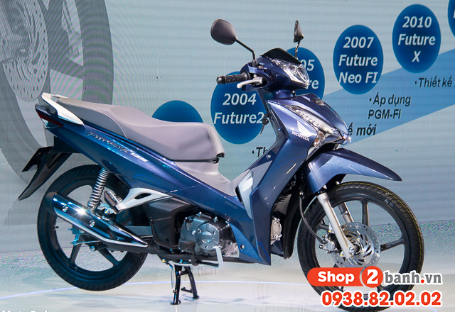 Lên điện bình cho xe máy future fi 125 có tốt không - 2