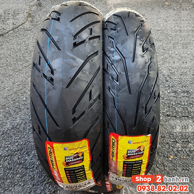 Lốp aspira sportivo 11080-14 - 14070-14 - 1