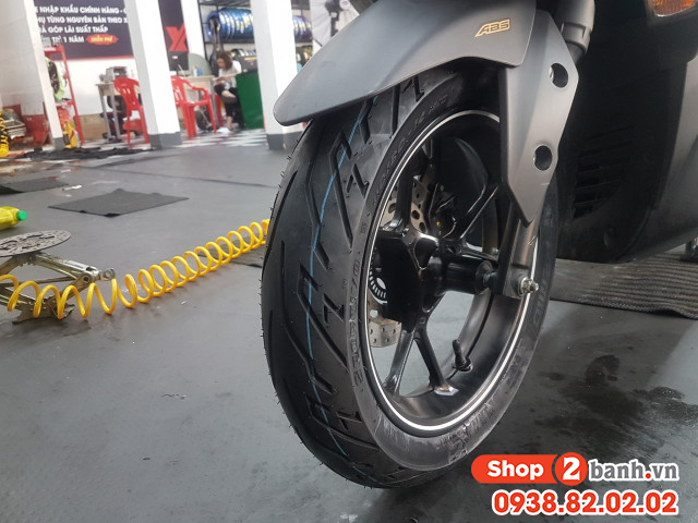 Lốp aspira sportivo 11080-14 - 14070-14 - 3