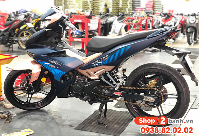 Chuồng heo nồi xe exciter là gì có chức năng gì trong bộ nồi - 1
