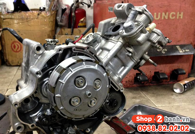 Dọng nồi xe máy là gì nguyên nhân và cách khắc phục - 2