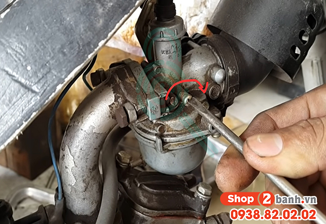 Dọng nồi xe máy là gì nguyên nhân và cách khắc phục - 4