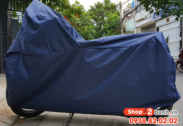 Cách chống nắng khi đi xe máy giữa những ngày nắng nóng - 7