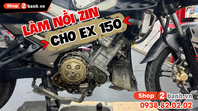 Làm Nồi Exciter 150 Giá Bao Nhiêu? Khám Phá Chi Phí Và Lợi Ích Của Việc Bảo Dưỡng Đúng Cách