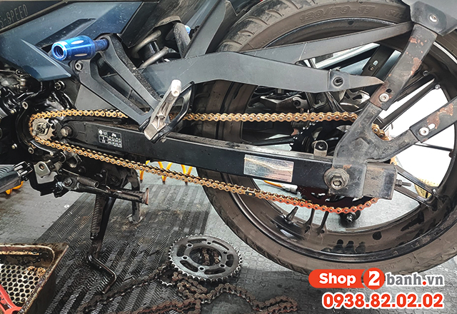 Những hạng mục cần bảo dưỡng xe yamaha exciter 155-150 đón tết 2025 an toàn - 3