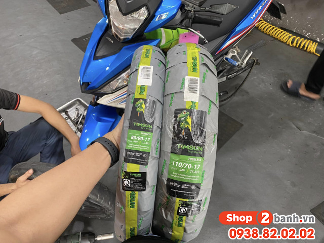 Lốp timsun ts823 8090-17 - 11070-17 - 1