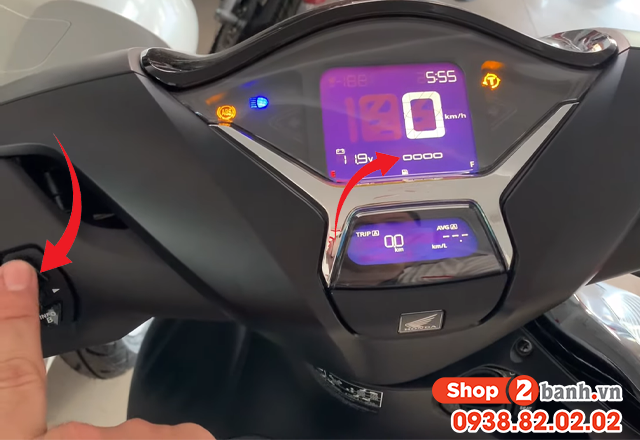 Review Honda SH Mode 2022 - Thời Trang Sành Điệu - Đủ Mạnh