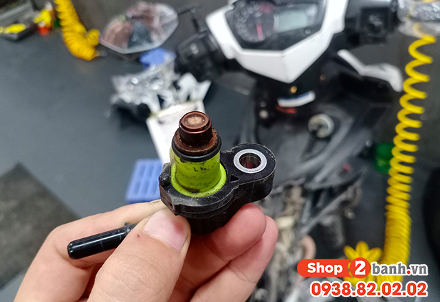 Yamaha exciter 150 đi bao lâu thì nên bảo dưỡng định kỳ - 7