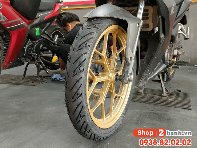Lốp aspira sportivo 8090-17 - 11080-17 - 3