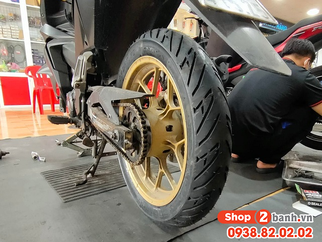 Lốp aspira sportivo 8090-17 - 11080-17 - 2