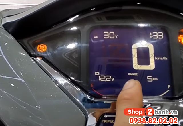 Hướng dẫn sử dụng đồng hồ xe sh350i mới nhất - 4