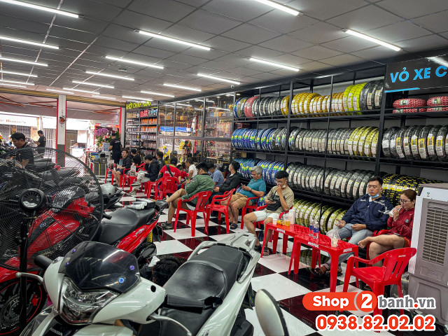 Phụ tùng đồ chơi xe máy nguyễn văn linh cần thơ chất lượng giá tốt nhất - 5