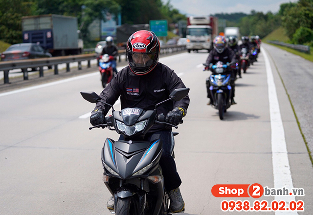 Xe exciter 150 dính côn nguyên nhân và cách khắc phục - 1