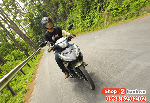 Exciter 150 côn hú to khi chạy nguyên nhân và cách khắc phục - 3