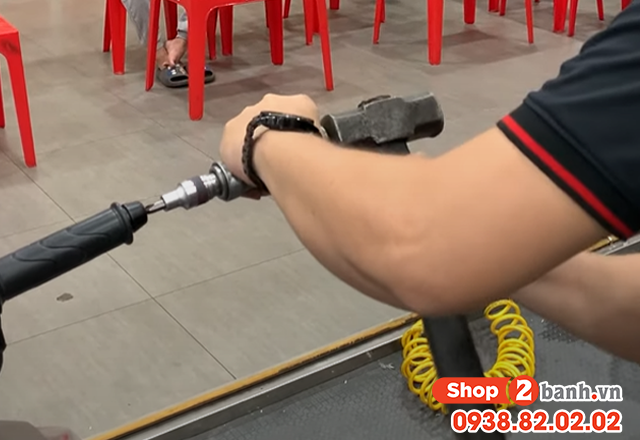 Cách thay bao tay xe máy nhanh chóng tại nhà - 2