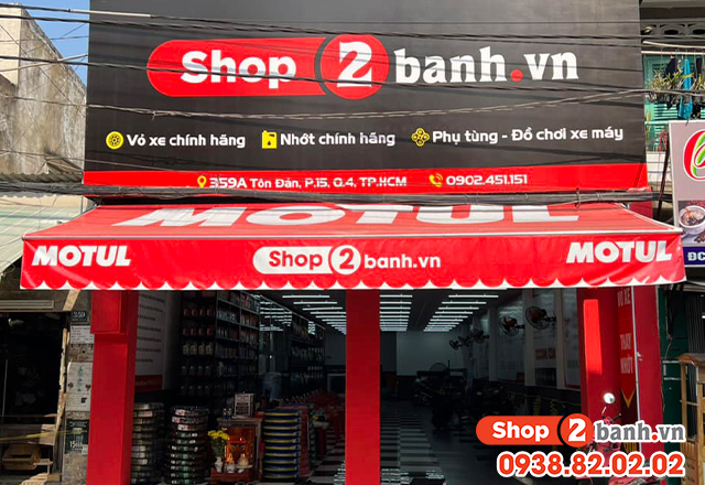 Địa chỉ bảo dưỡng xe máy xe tay ga uy tín ở quận 4 giá tốt nhất - 3