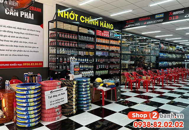 Địa chỉ bảo dưỡng xe máy xe tay ga uy tín ở quận 7 giá tốt nhất - 1