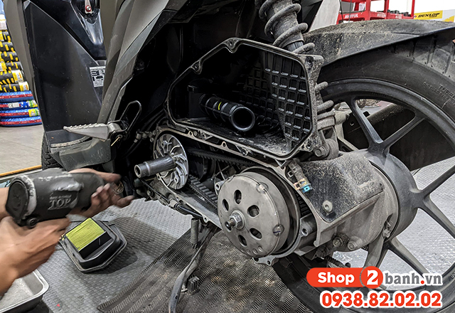 Nghỉ lễ 304 nên bảo dưỡng xe tay ga thế nào trước khi lên đường - 5