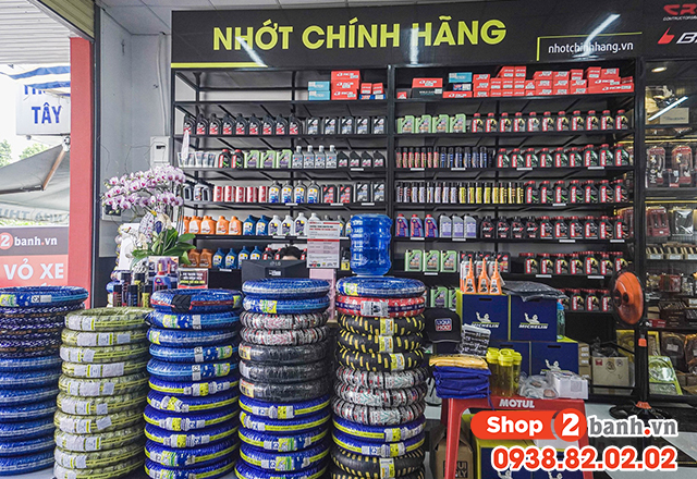 Địa chỉ bảo dưỡng xe máy xe tay ga uy tín ở quận 10 giá tốt nhất - 2