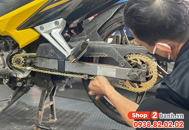 Xe côn tay có cần bảo dưỡng sau kỳ nghỉ tết nguyên đán - 6