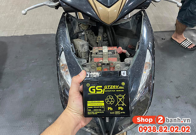 Nghỉ lễ 304 nên bảo dưỡng xe tay ga thế nào trước khi lên đường - 4