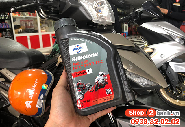 Nên kiểm tra và bảo dưỡng xe máy trước khi đi chơi lễ 304- 15 - 2