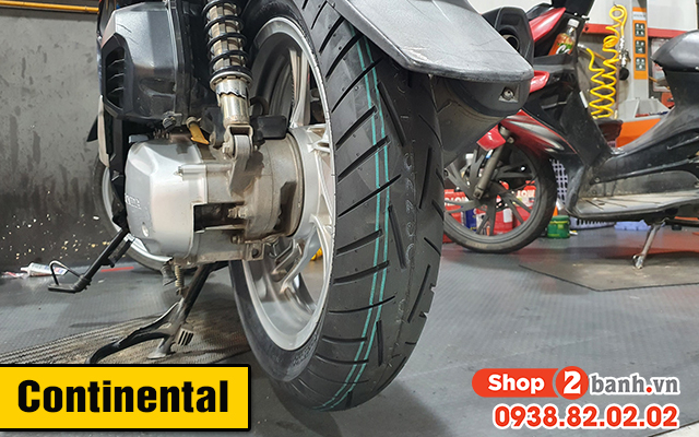 Địa chỉ thay vỏ lốp xe máy tại phường minh phụng giá tốt - 9