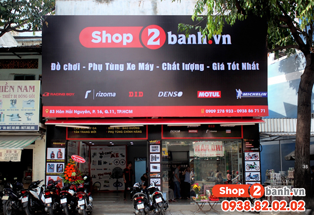 Bảo dưỡng xe máy xe tay ga ở quận 11 chỗ nào tốt uy tín nhất - 1