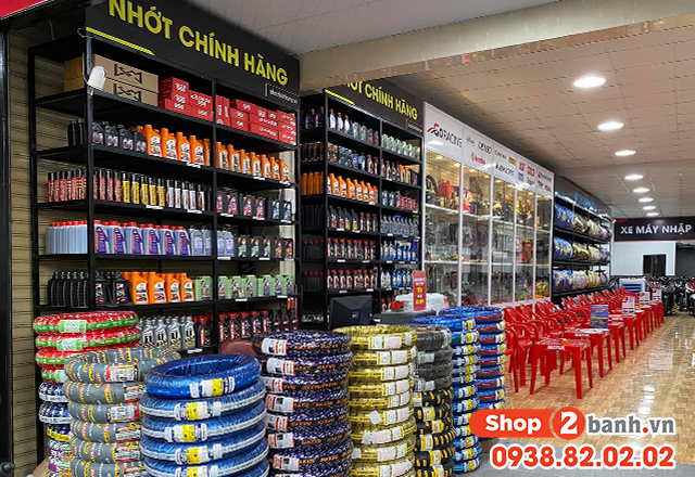 Bảo dưỡng xe máy xe tay ga ở quận bình tân chỗ nào tốt uy tín nhất - 3